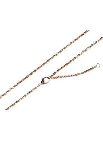 FIRETTI Edelstahlkette Schmuck Geschenk, Venezianerkettengliederung, 2,0 mm breit Made in Germany mehr Kauf eins, bekomm eins gratis