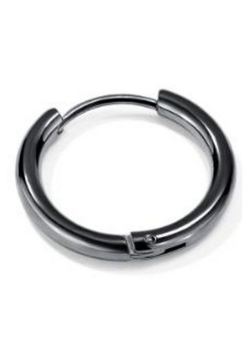 FIRETTI Single-Creole Schmuck Geschenk Ohrschmuck einzeln Classic mehr Sonderangebote