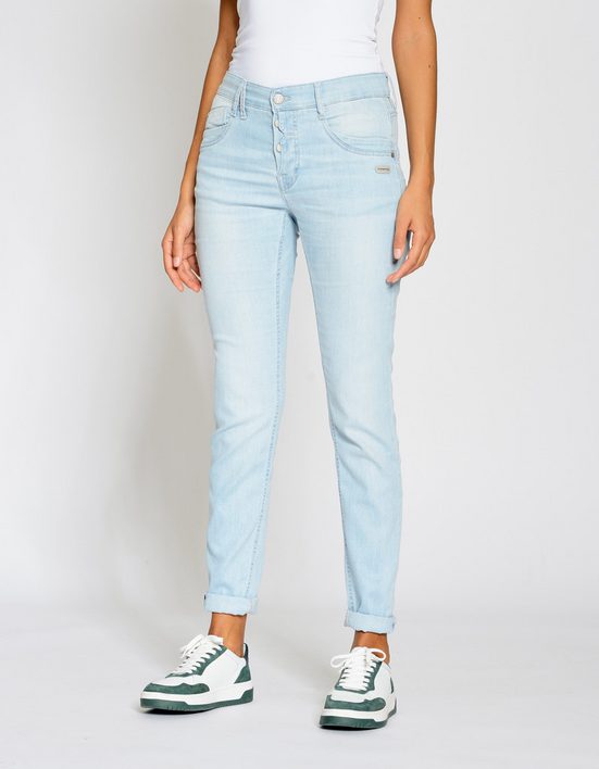 GANG Relax-fit-Jeans 94GERDA aus besonders weicher Denim Qualität mehr 2025