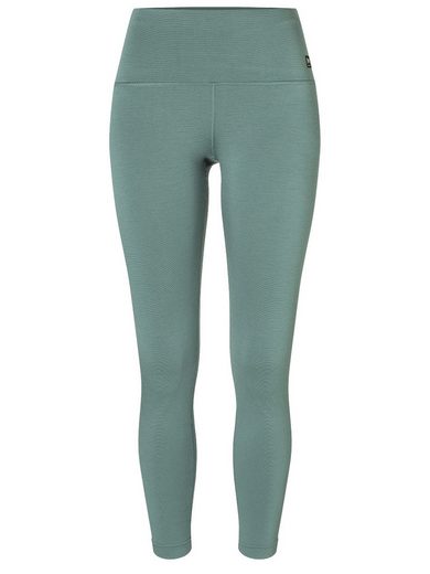SUPER.NATURAL Funktionstights für Damen aus Merino W SUPER TIGHTS besonders vielseitig einsetzbar mehr Auslauf
