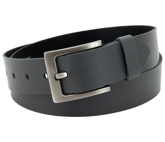 COLOGNEBELT Ledergürtel E1-SL Schlicht dennoch modern mit Dornschließe, MADE IN GERMANY mehr Riesige Ersparnisse