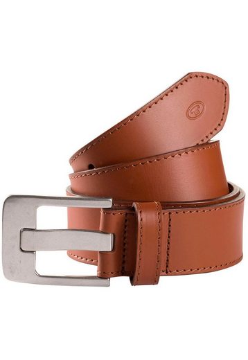 TOM TAILOR Ledergürtel TTLUCIFER 4 cm breiter Damengürtel, modisch markant zu Jeans mehr Letzte 2 Tage