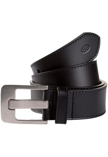 TOM TAILOR Ledergürtel TTLUCIFER 4 cm breiter Damengürtel, modisch markant zu Jeans mehr Letzter Tag