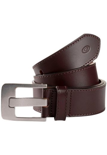 TOM TAILOR Ledergürtel TTLUCIFER 4 cm breiter Damengürtel, modisch markant zu Jeans mehr Bis zu 50% Rabatt