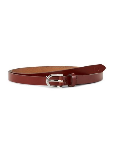 TOM TAILOR DENIM Ledergürtel TTDPAULA 1.5 cm breiter Damengürtel, modisch schlicht und vielseitig mehr Heißer Verkauf