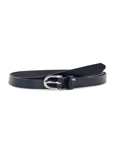 TOM TAILOR DENIM Ledergürtel TTDPAULA 1.5 cm breiter Damengürtel, modisch schlicht und vielseitig mehr Heißer Verkauf