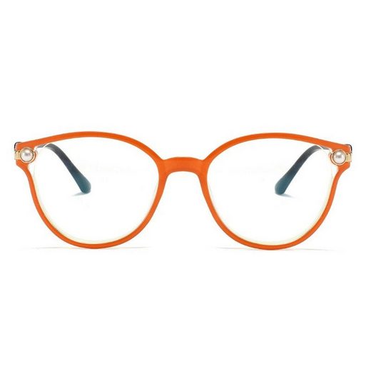YRIIOMO Lesebrille Nicht verschreibungspflichtige Lesebrille, hochauflösende modische Lesebrille für Damen und ältere Menschen. mehr Top Angebot