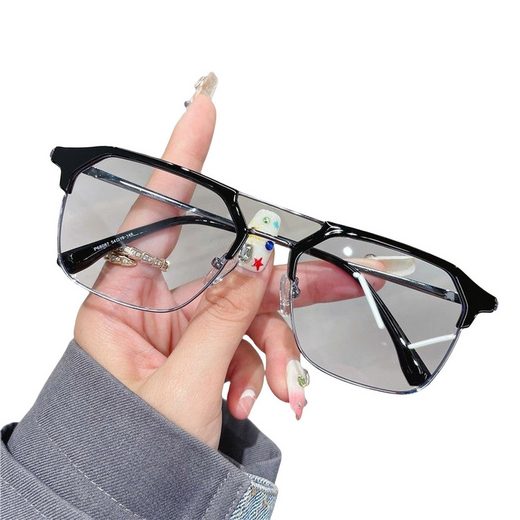YRIIOMO Lesebrille Vintage-Lesebrille, nicht verschreibungspflichtige Lesebrille modische Lesebrille für Damen und Herren. mehr Saisonale Angebote