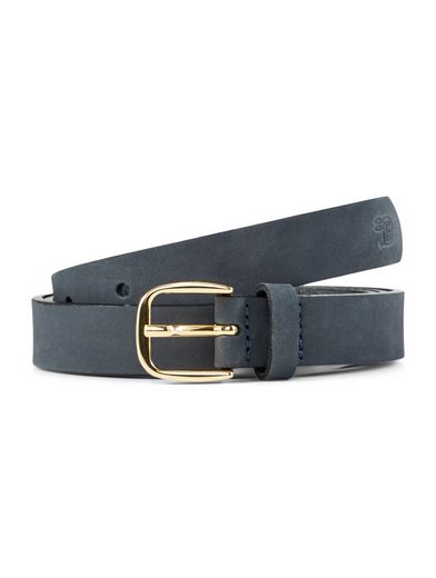 TOM TAILOR DENIM Ledergürtel TTDMEGAN 2 cm breiter Damengürtel, modisch schlicht und vielseitig mehr Super Sparpreis