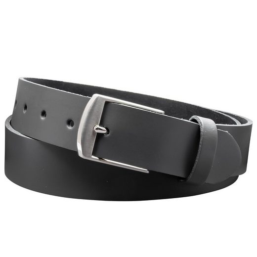 COLOGNEBELT Ledergürtel D9-SL Schlicht dennoch modern mit Dornschließe, MADE IN GERMANY mehr Bis zu 65% Rabatt