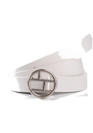 TOM TAILOR Koppelgürtel TTLAYA 2 cm breiter Damengürtel, modisch, Koppelschließe mehr Bis zu 55% Rabatt
