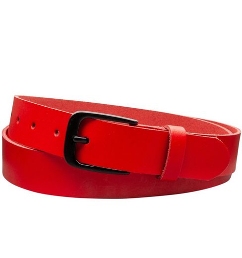 COLOGNEBELT Ledergürtel C18-SL Schlicht dennoch modern mit Dornschließe, MADE IN GERMANY mehr Clearance-Verkauf