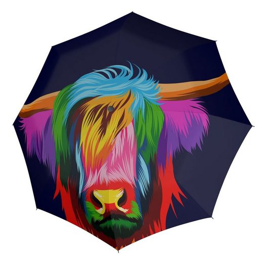 DOPPLER® Stockregenschirm Modern.Art mehr Fabrikpreis