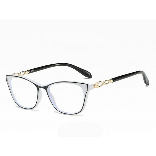 YRIIOMO Lesebrille Nicht verschreibungspflichtige Lesebrille, modische Lesebrille für Damen und Herren. mehr Online Shopping