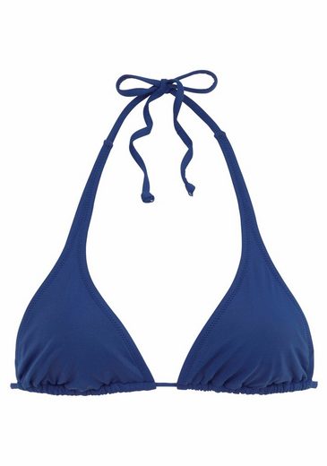 BUFFALO Triangel-Bikini-Top Happy im schlichten Design mehr Zeitbegrenzte Promotion