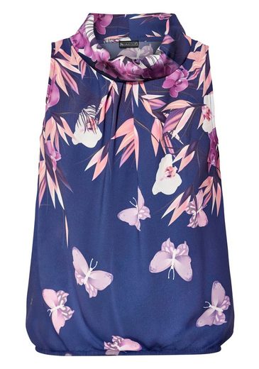 LAURA SCOTT Blusentop mit verschiedenen Designs mehr Sonderangebot