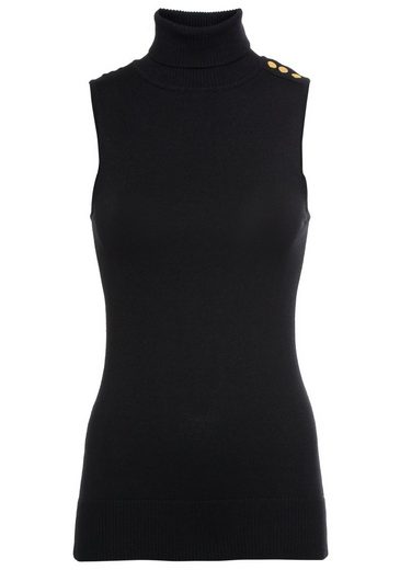 MELROSE Stricktop mit Rollkragen - NEUE KOLLEKTION mehr Nur noch ein Tag übrig