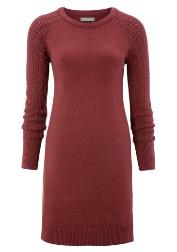 TAMARIS Strickkleid mit Ajour-Strickdetail mehr Riesige Rabatte