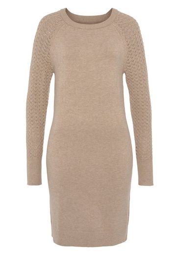 TAMARIS Strickkleid mit Ajour-Strickdetail mehr Riesige Rabatte