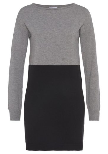 AJC Strickkleid mit Blockstreifen mehr Online Shopping