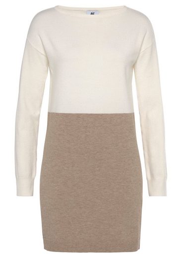 AJC Strickkleid mit Blockstreifen mehr Online Shopping
