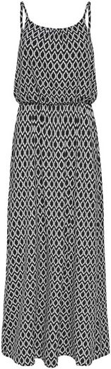 ONLY Maxikleid ONLWINNER S/L MAXI DRESS NOOS PTM mit Spaghettiträger mehr Exklusivangebot