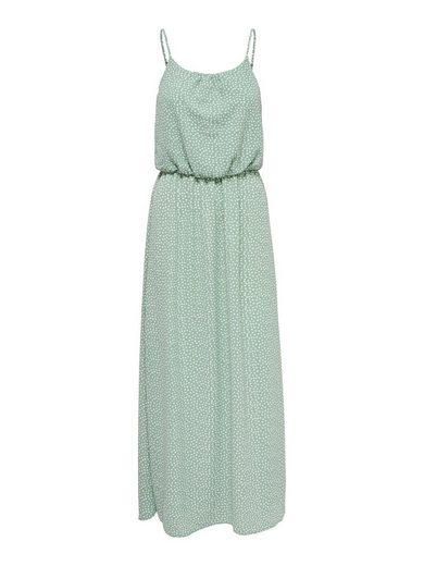 ONLY Maxikleid ONLWINNER S/L MAXI DRESS NOOS PTM mit Spaghettiträger mehr Exklusivangebot