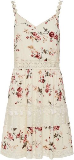 ONLY Trägerkleid ONLKARMEN ANNE LIFE S/L DRESS WVN NOOS mehr Große Rabatte