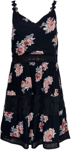 ONLY Trägerkleid ONLKARMEN ANNE LIFE S/L DRESS WVN NOOS mehr Große Rabatte