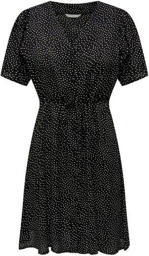 ONLY Minikleid ONLEVIDA S/S SHORT DRESS WVN NOOS mehr Sonderangebote