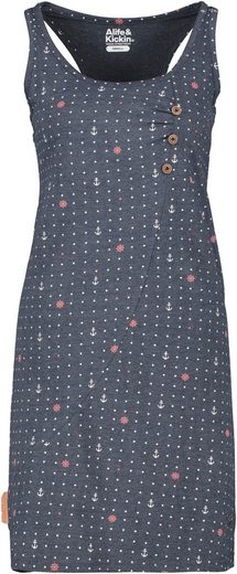 ALIFE & KICKIN Jerseykleid CamyAK-B (1-tlg) EXKLUSIV bei Otto mehr Super Sparpreis