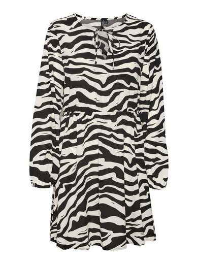 VERO MODA Minikleid VMSHILAH NAJA LS SHORT DRESS WVN GA mehr Vierteljährliche Förderung