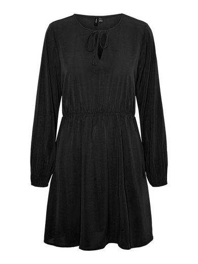 VERO MODA Minikleid VMSHILAH NAJA LS SHORT DRESS WVN GA mehr Vierteljährliche Förderung