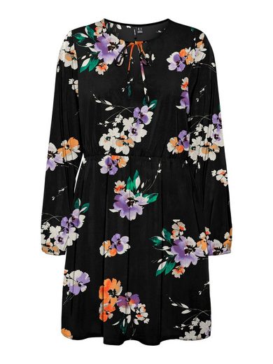 VERO MODA Minikleid VMSHILAH NAJA LS SHORT DRESS WVN GA mehr Vierteljährliche Förderung