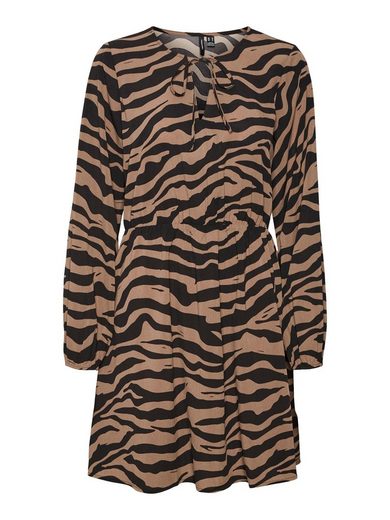 VERO MODA Minikleid VMSHILAH NAJA LS SHORT DRESS WVN GA mehr Vierteljährliche Förderung