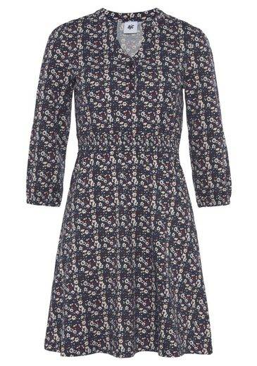 AJC Jerseykleid mit Blumenprint mehr Nur noch ein Tag übrig