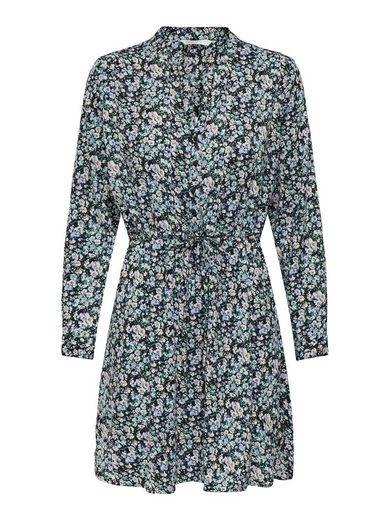 ONLY Druckkleid ONLCORY L/S V-NECK TUNIC mehr Clearance-Verkauf