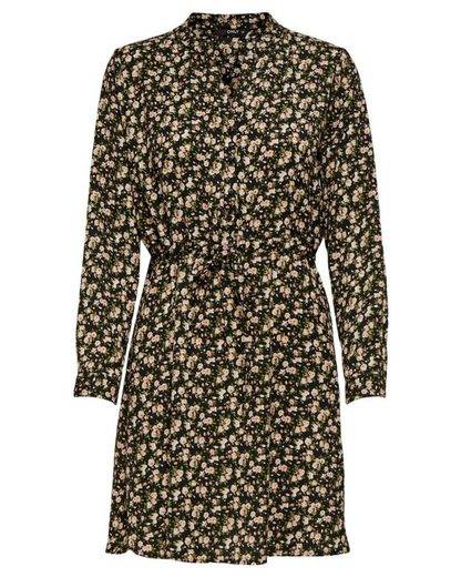 ONLY Druckkleid ONLCORY L/S V-NECK TUNIC mehr Kostenloser Versand international
