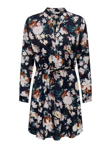 ONLY Druckkleid ONLCORY L/S V-NECK TUNIC mehr Speichern exportieren