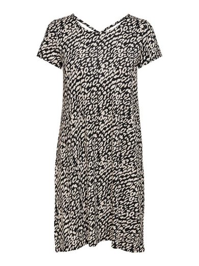 ONLY Minikleid ONLBERA BACK LACE UP S/S DRESS JRS NOOS mehr zollfrei