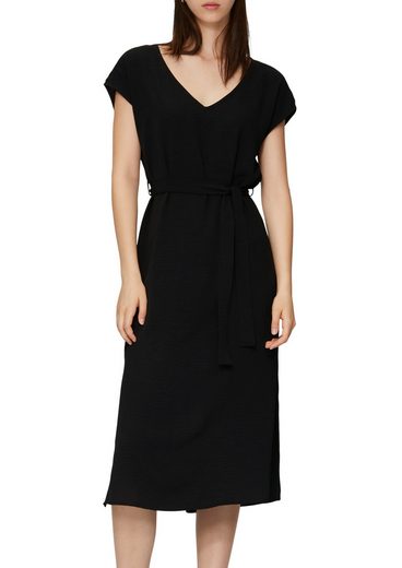 QS Sommerkleid mit Bindeband mehr 50% Rabatt für begrenzte Zeit