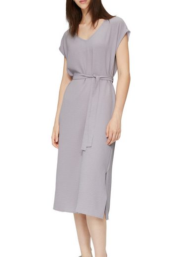 QS Sommerkleid mit Bindeband mehr Rabatte dieses Monats