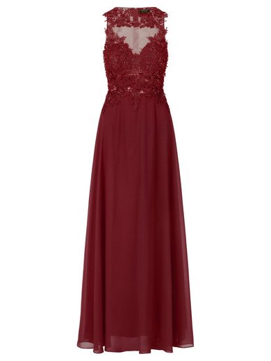 APART Abendkleid mit attraktivem Floral-Design mehr im Angebot