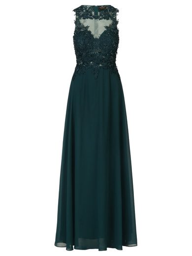 APART Abendkleid mit attraktivem Floral-Design mehr im Angebot