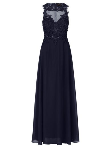 APART Abendkleid mit attraktivem Floral-Design mehr im Angebot
