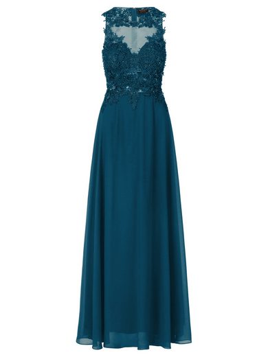 APART Abendkleid mit attraktivem Floral-Design mehr im Angebot