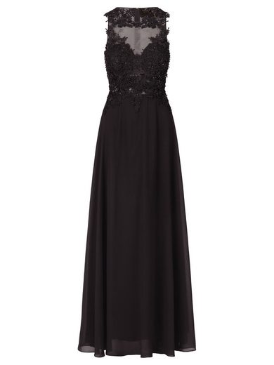 APART Abendkleid mit attraktivem Floral-Design mehr im Angebot