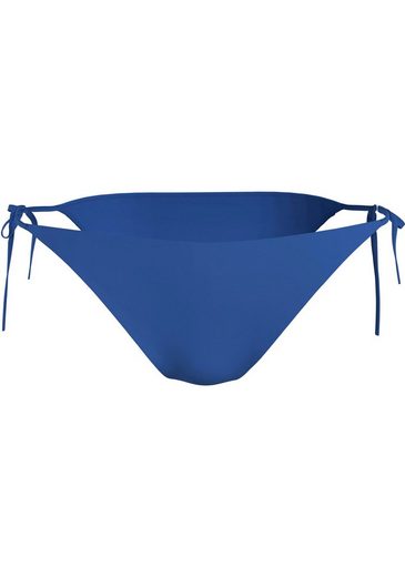 TOMMY HILFIGER SWIMWEAR Bikini-Hose CHEEKY STRING SIDE TIE zum Binden mehr Saisonschlussverkauf