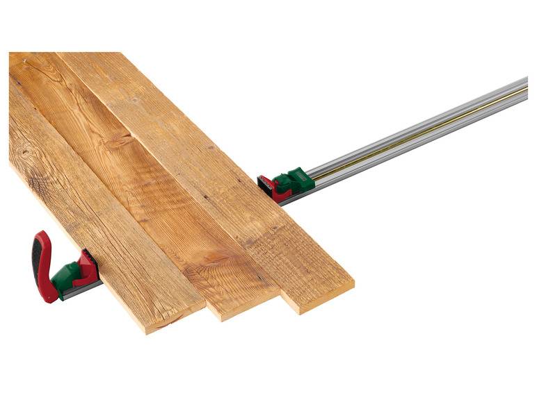 ﻿ PARKSIDE® Klemm- und Führungsschiene »PSS A1«, mit Hebelverriegelungsmechanismus Black Friday