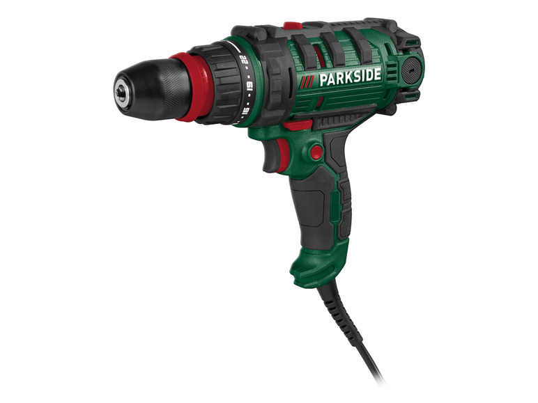 PARKSIDE® 2-Gang-Netzbohrschrauber »PNS 300 B3«, 40 Nm Cyber Monday
